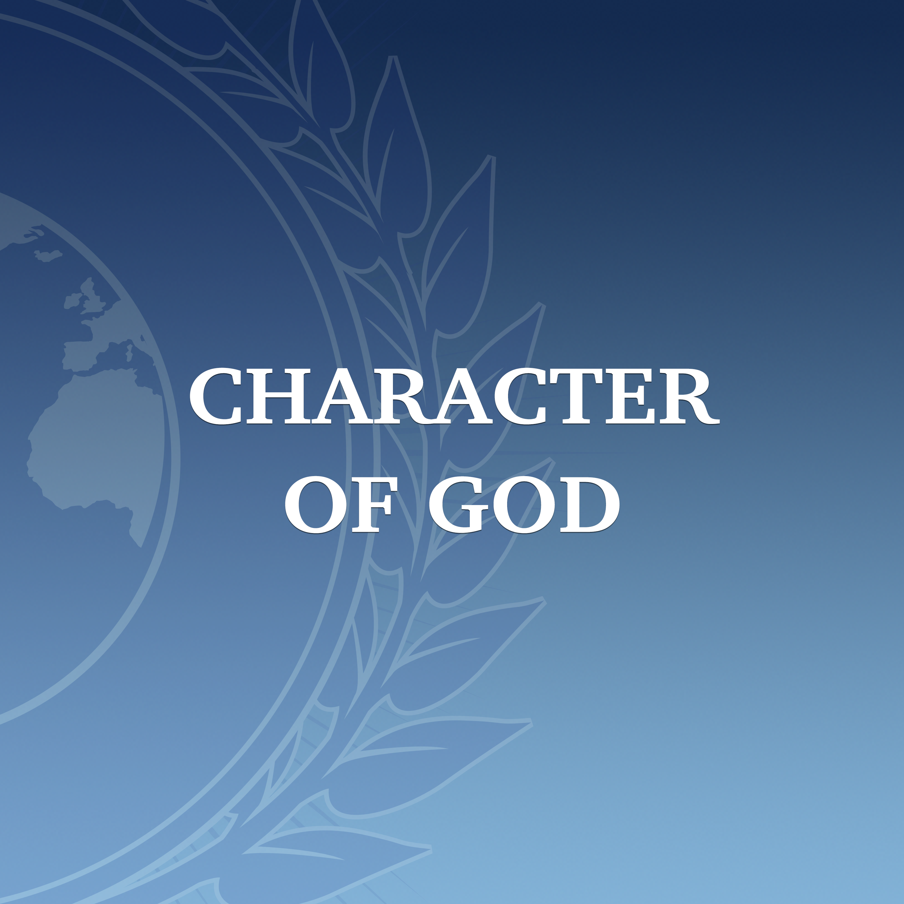 Featured image for “Character of God”