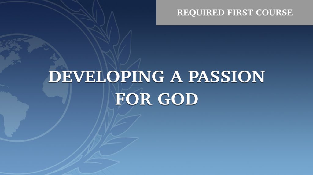 Bible School Jerry Savelle Ministries International