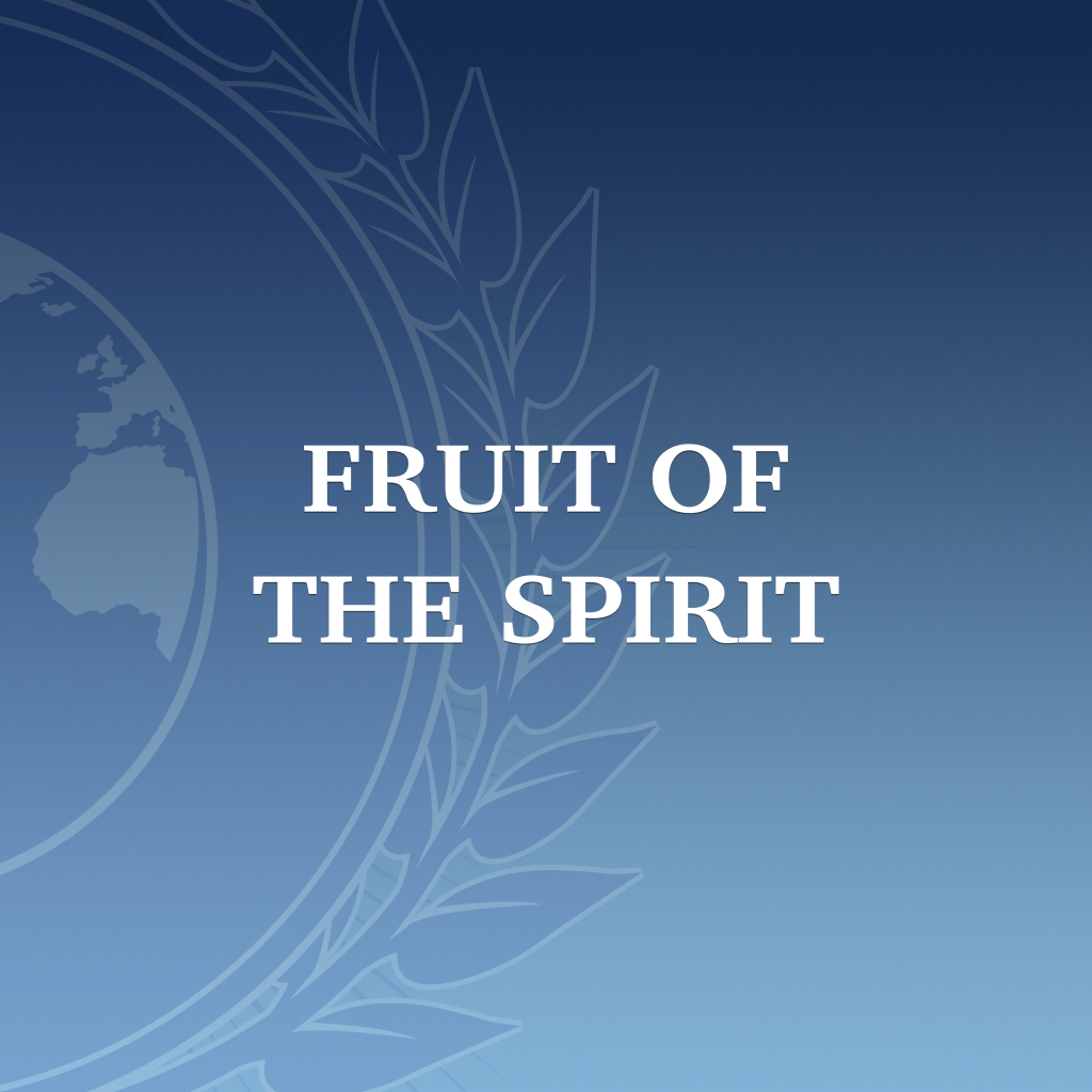 Fruit of the Spirit