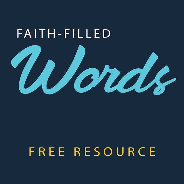 Faith Filled Words | Jerry Savelle Ministries International