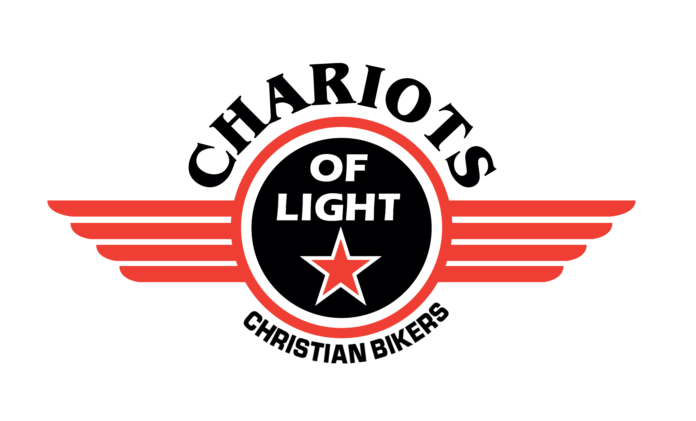 Chariots of Light Logo