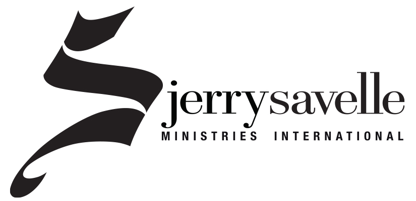 Jerry Savelle Logo B/W