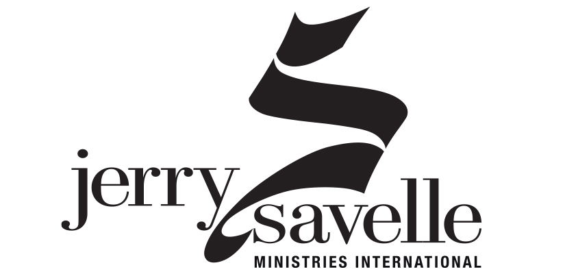 Jerry Savelle Logo B/W