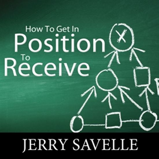 Picture of How To Get In Position To Receive