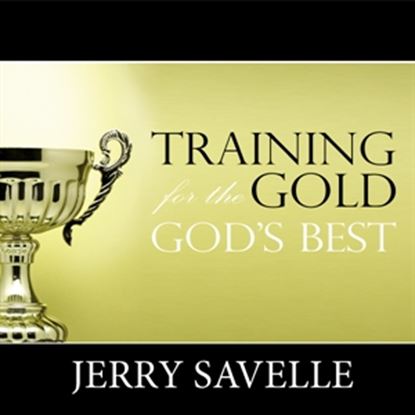 Picture of Training For The Gold -God Best