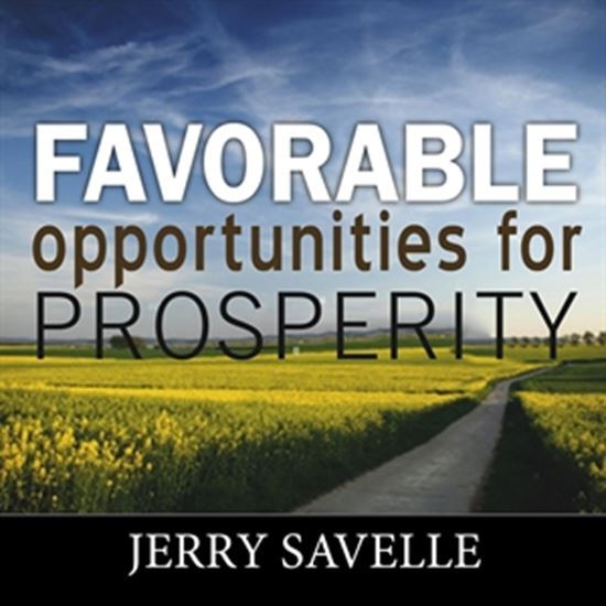 Picture of Favorable Opportunities For Prosperity