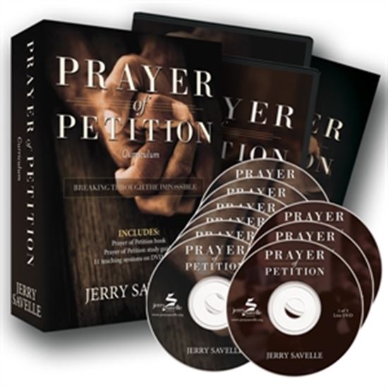 Picture of Prayer of Petition - Curriculum