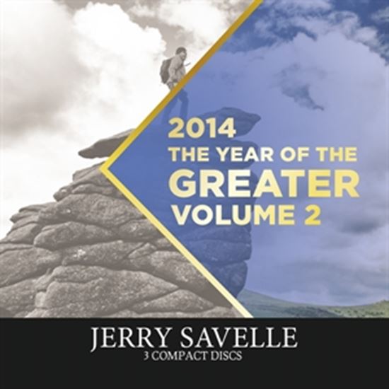 Picture of 2014 The Year Of The Greater, Vol 2