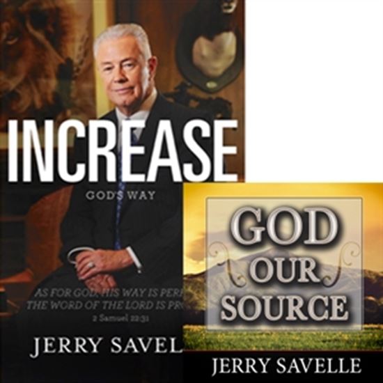 Picture of Increase God's Way - Package