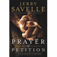 Picture of Prayer of Petition - Book