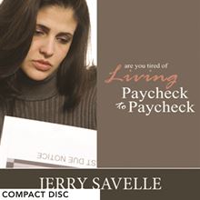 Picture of Are You Tired Of Living Paycheck To Paycheck? - CD Series