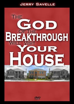 Picture of The God of The Breakthrough Will Visit Your House - Video