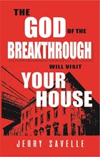 Picture of The God of The Breakthrough Will Visit Your House - Book