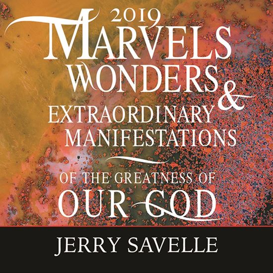 Picture of Marvels, Wonders & Extraordinary Manifestations of  the Greatness of Our God - Audio