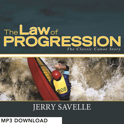 Picture of The Law Of Progression - MP3 Series