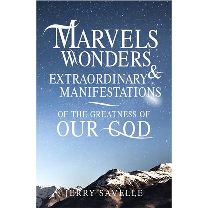 Picture of Marvels, Wonder & Extraordinary Manifestations