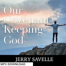Picture of Our Covenant Keeping God - MP3 Download
