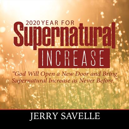 Picture of 2020 The Year For Supernatural Increase