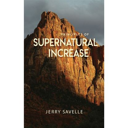 Picture of Principles of Supernatural Increase