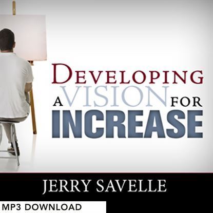 Picture of Developing A Vision For Increase - MP3 Download