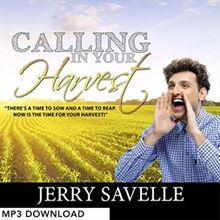 Picture of Calling In Your Harvest - MP3 Download
