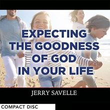 Picture of Expecting the Goodness of God  In Your Life - CD Series