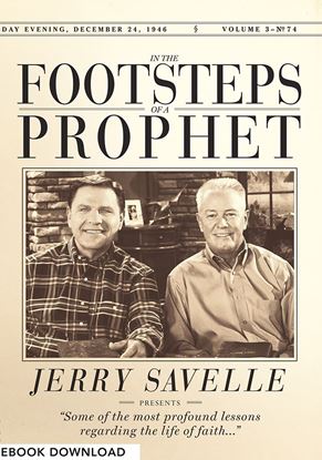 Picture of In The Footsteps Of A Prophet - eBook Download