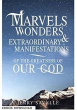 Picture of Marvels, Wonders & Extraordinary Manifestations - eBook Download