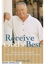 Picture of Receive God's Best - eBook Download
