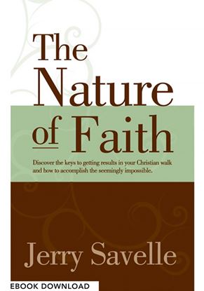 Picture of The Nature Of Faith - eBook Download