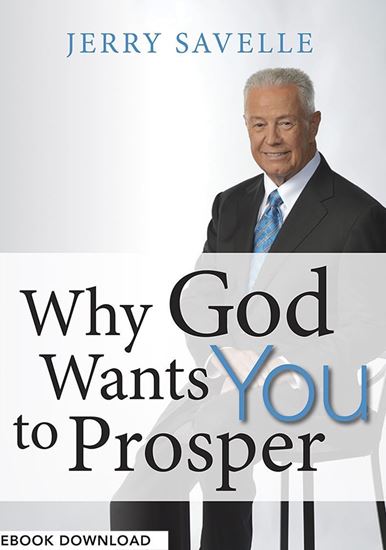 Picture of Why God Wants You to Prosper - eBook Download