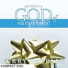 Picture of God of Surprises! - Single CD