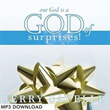 Picture of God of Surprises! - MP3 Download