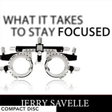 Picture of What It Takes To Stay Focused - CD Series