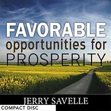 Picture of Favorable Opportunities For Prosperity - CD Series