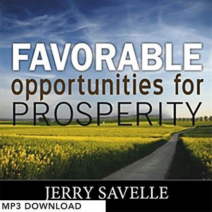 Picture of Favorable Opportunities For Prosperity - MP3 Dowloand