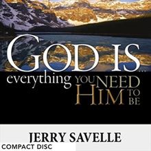 Picture of God Is Everything You Need Him To Be - CD Series