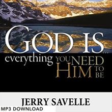Picture of God Is Everything You Need Him To Be - MP3 Download