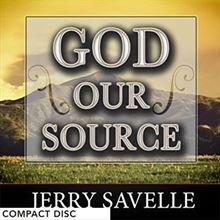 Picture of God Our Source - CD Series