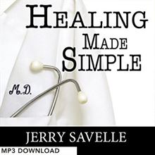 Picture of Healing Made Simple - MP3 Download