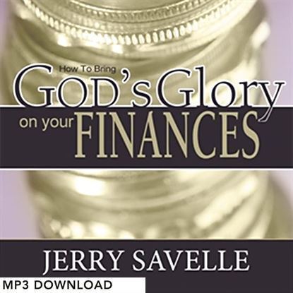 Picture of How To Bring God's Glory On Your Finances - MP3 Download