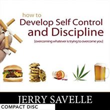 Picture of How To Develop Self Control And Discipline - CD Series