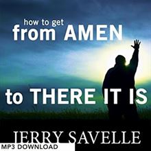 Picture of How To Get From Amen, To There It Is - MP3 Download