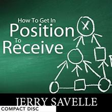 Picture of How To Get In Position To Receive - CD Series