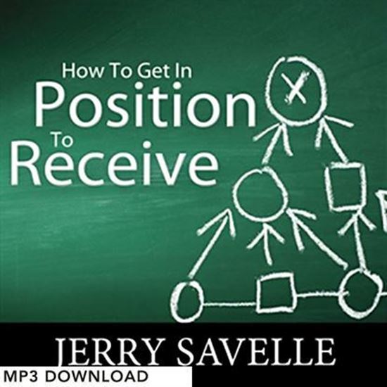 Picture of How To Get In Position To Receive - MP3 Download