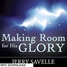 Picture of Making Room For His Glory - MP3 Download