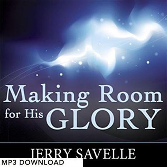 Picture of Making Room For His Glory - MP3 Download