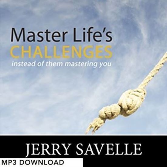 Picture of Master Life's Challenges - MP3 Download