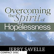 Picture of Overcoming The Spirit Of Hopelessness - CD Series