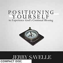 Picture of Positioning Yourself To Experience God's Continual Blessing - CD Series